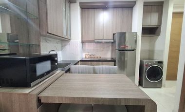 Ready Survey & Siap Huni, Disewakan Condominium Taman Anggrek Residences 1BR+ Furnished Lengkap Nyaman Terawat Siap Huni, Di Tanjung Duren