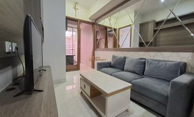 Ready Survey & Siap Huni, Disewakan Condominium Taman Anggrek Residences 1BR+ Furnished Lengkap Nyaman Terawat Siap Huni, Di Tanjung Duren