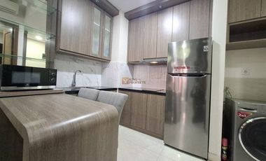 Ready Survey & Siap Huni, Disewakan Condominium Taman Anggrek Residences 1BR+ Furnished Lengkap Nyaman Terawat Siap Huni, Di Tanjung Duren