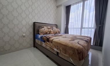 Ready Survey & Siap Huni, Disewakan Condominium Taman Anggrek Residences 1BR+ Furnished Lengkap Nyaman Terawat Siap Huni, Di Tanjung Duren