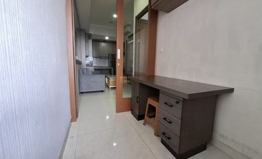 Ready Survey & Siap Huni, Disewakan Condominium Taman Anggrek Residences 1BR+ Furnished Lengkap Nyaman Terawat Siap Huni, Di Tanjung Duren