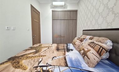 Ready Survey & Siap Huni, Disewakan Condominium Taman Anggrek Residences 1BR+ Furnished Lengkap Nyaman Terawat Siap Huni, Di Tanjung Duren