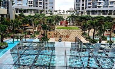 Ready Survey & Siap Huni, Disewakan Condominium Taman Anggrek Residences 1BR+ Furnished Lengkap Nyaman Terawat Siap Huni, Di Tanjung Duren