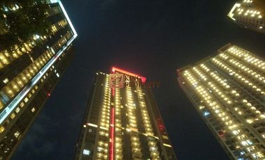 Ready Survey & Siap Huni, Disewakan Condominium Taman Anggrek Residences 1BR+ Furnished Lengkap Nyaman Terawat Siap Huni, Di Tanjung Duren