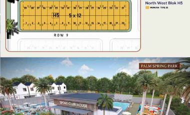 Rumah Type 35 Royal Spring Hertasning Gowa - Makassar