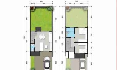 Rumah Type 35 Royal Spring Hertasning Gowa - Makassar