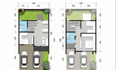 Rumah Type 35 Royal Spring Hertasning Gowa - Makassar