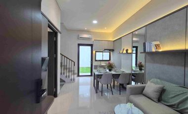 Rumah Type 35 Royal Spring Hertasning Gowa - Makassar