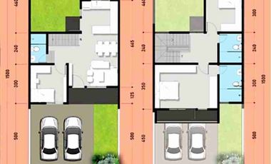 Rumah Type 35 Royal Spring Hertasning Gowa - Makassar