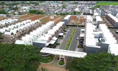 Rumah Type 35 Royal Spring Hertasning Gowa - Makassar