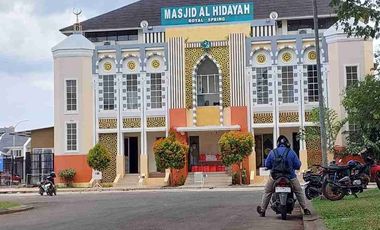 Rumah Type 35 Royal Spring Hertasning Gowa - Makassar