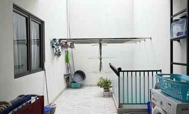 Dijual Cepat.!! (Harga turun) Rumah 2 Lantai Siap Huni Dalam Cluster Ekslusif Dekat Rawamangun, Jakarta