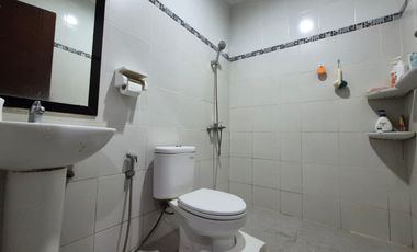 Dijual Cepat.!! (Harga turun) Rumah 2 Lantai Siap Huni Dalam Cluster Ekslusif Dekat Rawamangun, Jakarta