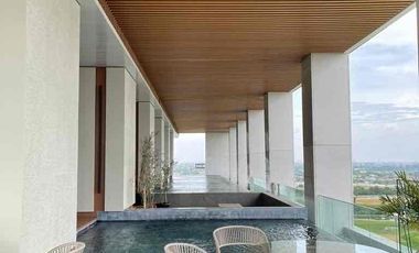 Disewakan Over Kontrak SOHO The Smith Alam Sutera