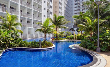 Rent to Own 1 Bedroom unit with balcony in Shore 3 Residences, MOA Complex