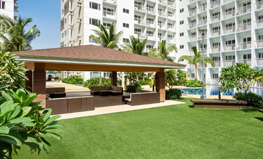 Rent to Own 1 Bedroom unit with balcony in Shore 3 Residences, MOA Complex