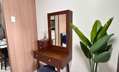 Rent to Own 1 Bedroom unit with balcony in Shore 3 Residences, MOA Complex