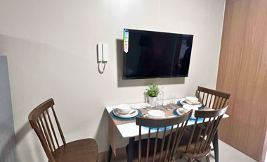 Rent to Own 1 Bedroom unit with balcony in Shore 3 Residences, MOA Complex