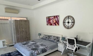 Brand New Private Beach Villa ,100 mater to Pattaya Beach ,12Bedrooms ,816 sqm.