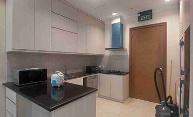 Apartment Senayan Residence, 1 Bedroom, Fully Furnished, Private Lift And Pool View