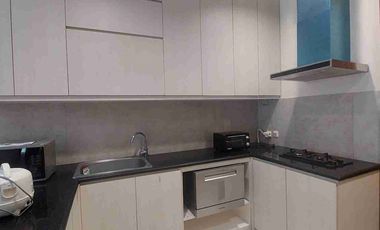 Apartment Senayan Residence, 1 Bedroom, Fully Furnished, Private Lift And Pool View