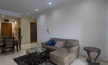 Apartment Senayan Residence, 1 Bedroom, Fully Furnished, Private Lift And Pool View