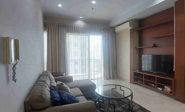 Apartment Senayan Residence, 1 Bedroom, Fully Furnished, Private Lift And Pool View