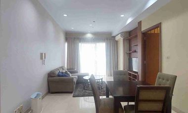 Apartment Senayan Residence, 1 Bedroom, Fully Furnished, Private Lift And Pool View