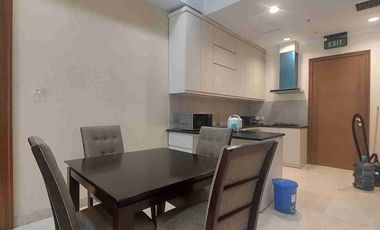 Apartment Senayan Residence, 1 Bedroom, Fully Furnished, Private Lift And Pool View