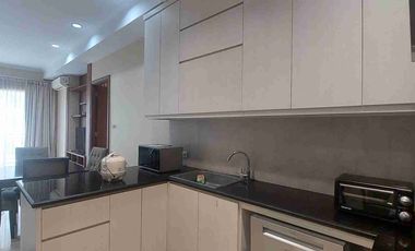 Apartment Senayan Residence, 1 Bedroom, Fully Furnished, Private Lift And Pool View