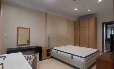 Apartment Senayan Residence, 1 Bedroom, Fully Furnished, Private Lift And Pool View