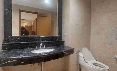 Apartment Senayan Residence, 1 Bedroom, Fully Furnished, Private Lift And Pool View