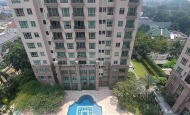 Apartment Senayan Residence, 1 Bedroom, Fully Furnished, Private Lift And Pool View