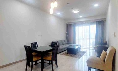 Apartment Senayan Residence, 2 Bedroom, Fully Furnished, Pool View