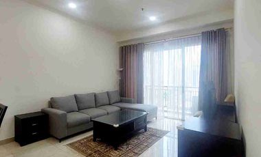 Apartment Senayan Residence, 2 Bedroom, Fully Furnished, Pool View