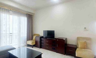 Apartment Senayan Residence, 2 Bedroom, Fully Furnished, Pool View