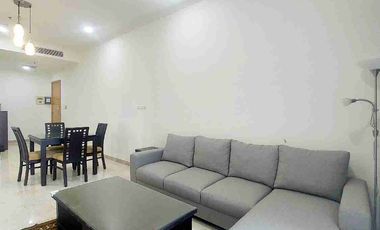 Apartment Senayan Residence, 2 Bedroom, Fully Furnished, Pool View