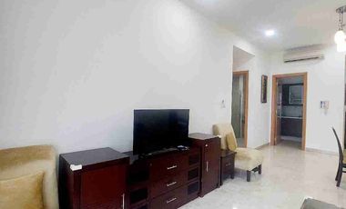 Apartment Senayan Residence, 2 Bedroom, Fully Furnished, Pool View