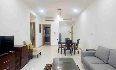 Apartment Senayan Residence, 2 Bedroom, Fully Furnished, Pool View