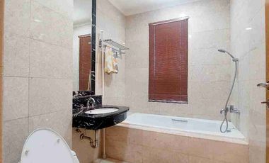 Apartment Senayan Residence, 2 Bedroom, Fully Furnished, Pool View