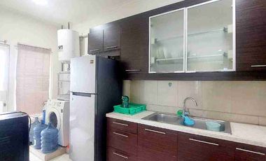 Apartment Senayan Residence, 2 Bedroom, Fully Furnished, Pool View