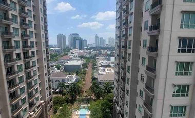 Apartment Senayan Residence, 2 Bedroom, Fully Furnished, Pool View