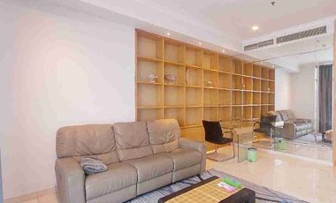 Apartment Senayan Residence, 1 Bedroom, Fully Furnished, City View