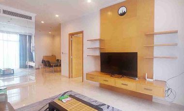 Apartment Senayan Residence, 1 Bedroom, Fully Furnished, City View