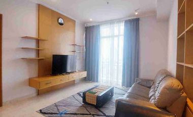 Apartment Senayan Residence, 1 Bedroom, Fully Furnished, City View