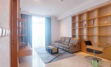Apartment Senayan Residence, 1 Bedroom, Fully Furnished, City View