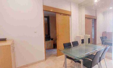 Apartment Senayan Residence, 1 Bedroom, Fully Furnished, City View