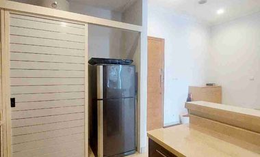 Apartment Senayan Residence, 1 Bedroom, Fully Furnished, City View