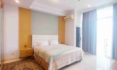 Apartment Senayan Residence, 1 Bedroom, Fully Furnished, City View