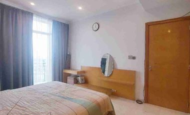 Apartment Senayan Residence, 1 Bedroom, Fully Furnished, City View